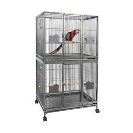 image-Barr Bird Cage with Removable Tray