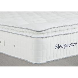 Sleepeezee - Natural Touch 3000 Pillowtop Mattress - Super King