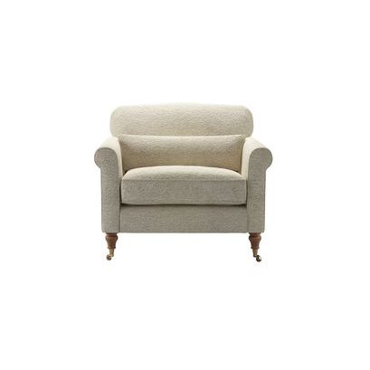 Dahlia Loveseat in Alpaca Textured Boucle - sofa.com