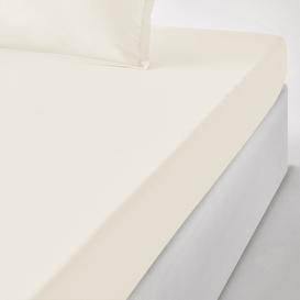 image-Best Quality Cotton Percale Child's Fitted Sheet