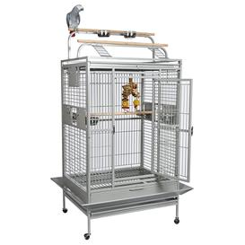 image-Pauline Bird Cage with Removable Tray