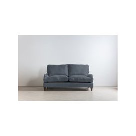 Robyn Three-Seater Sofa Bed in Caspian Blue