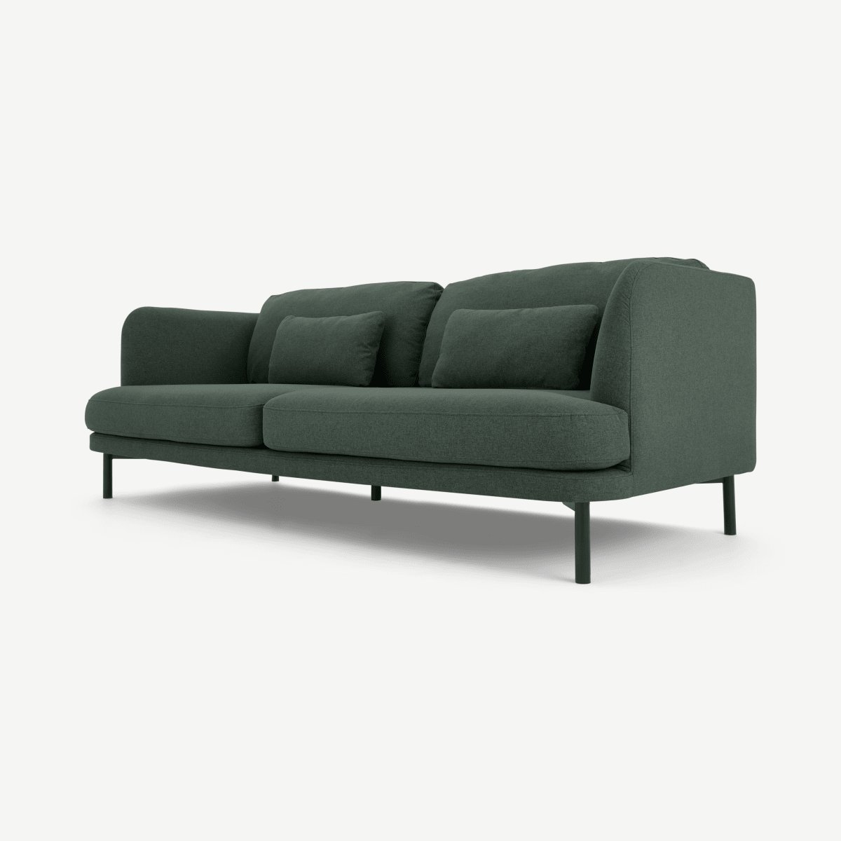 Herman 3 Seater Sofa, Woodland Green