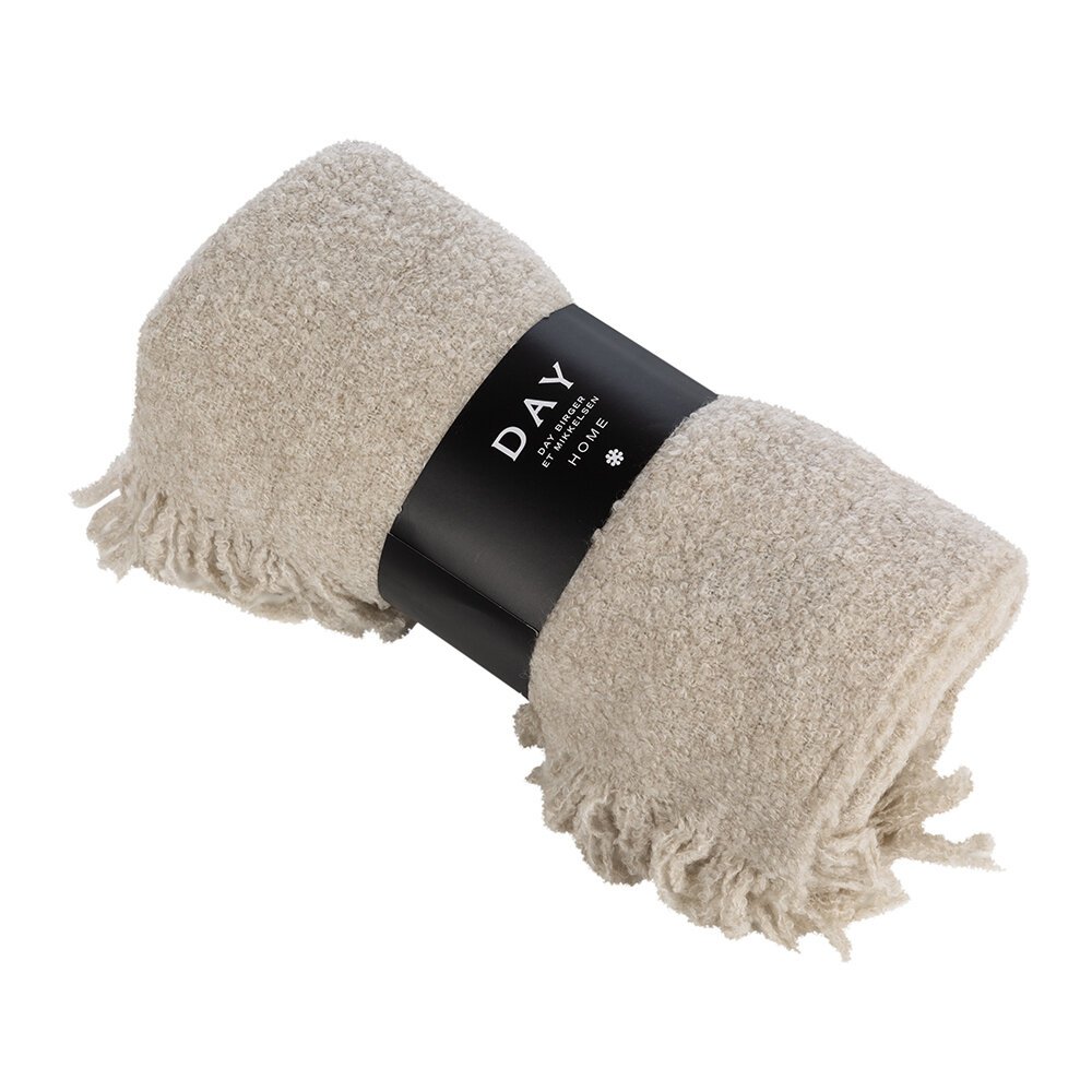 DAY Home - Boucle Throw - Beige