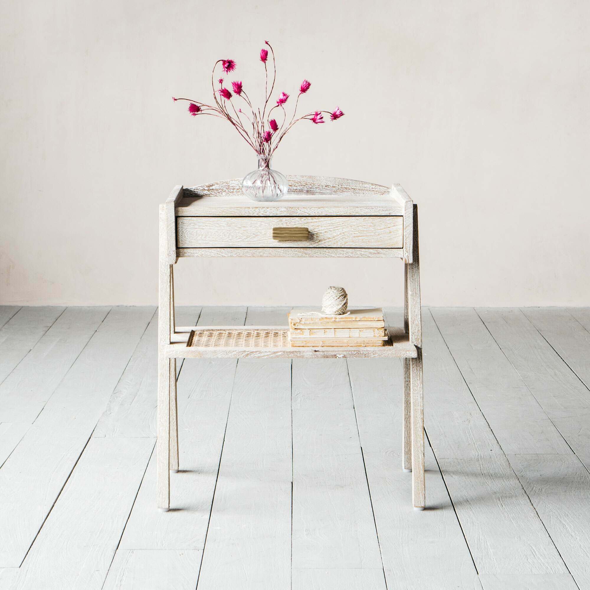 Graham and Green Loki Bedside Table by Graham & Green