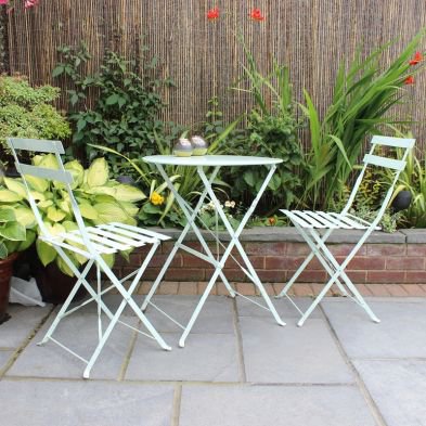 Essentials Garden Bistro Set by Wensum - 2 Seats