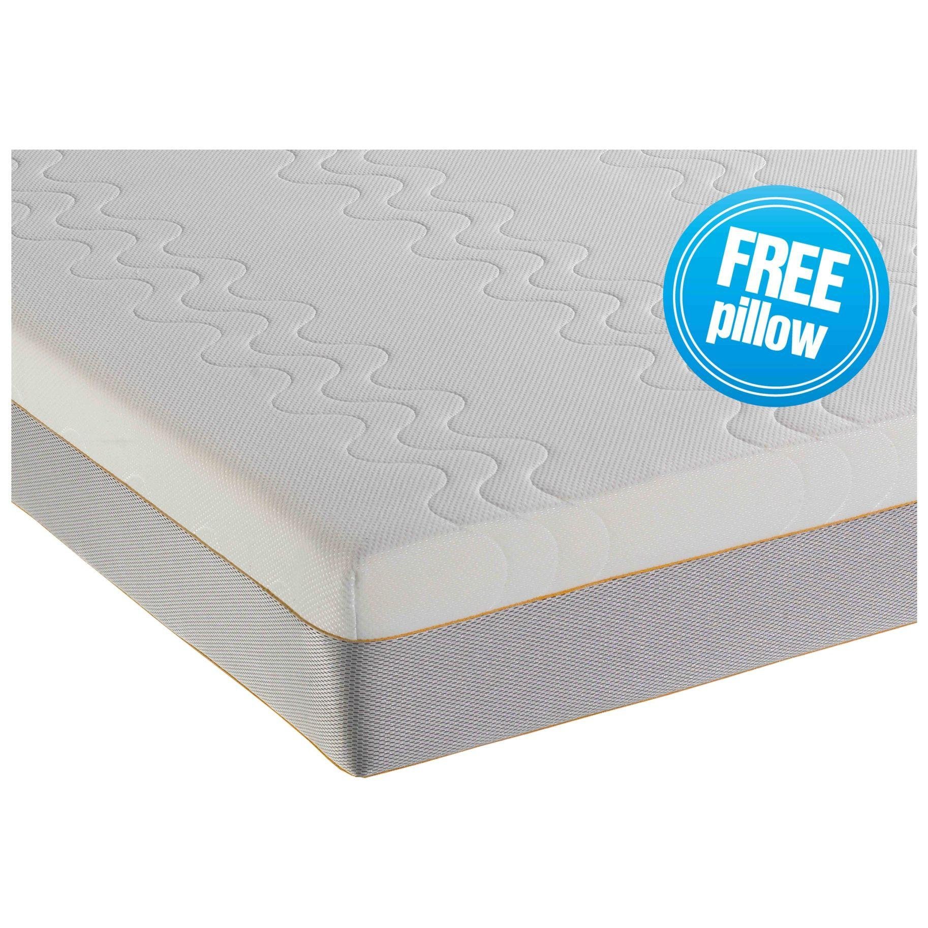 Dormeo Antigua Hybrid Mattress Double by Argos