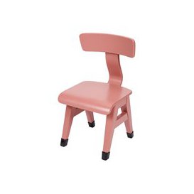 Little Dutch Children's Wooden Chair  - Olive
