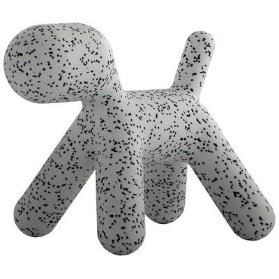 Puppy XL Children's chair - / Extra Large - L 102 cm by Magis White