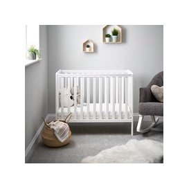 obaby bantam space saver cot