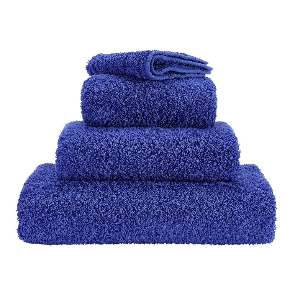Abyss & Habidecor - Super Pile Egyptian Cotton Towel - 335 Indigo - Bath Towel
