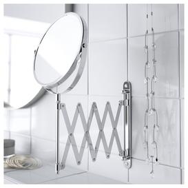 Oval Wall Mounted Bathroom/Vanity Mirror