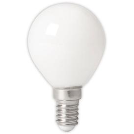 Small Edison Screw LED 5.8 Watt Dimmable Golf Ball Lamp In Warm White