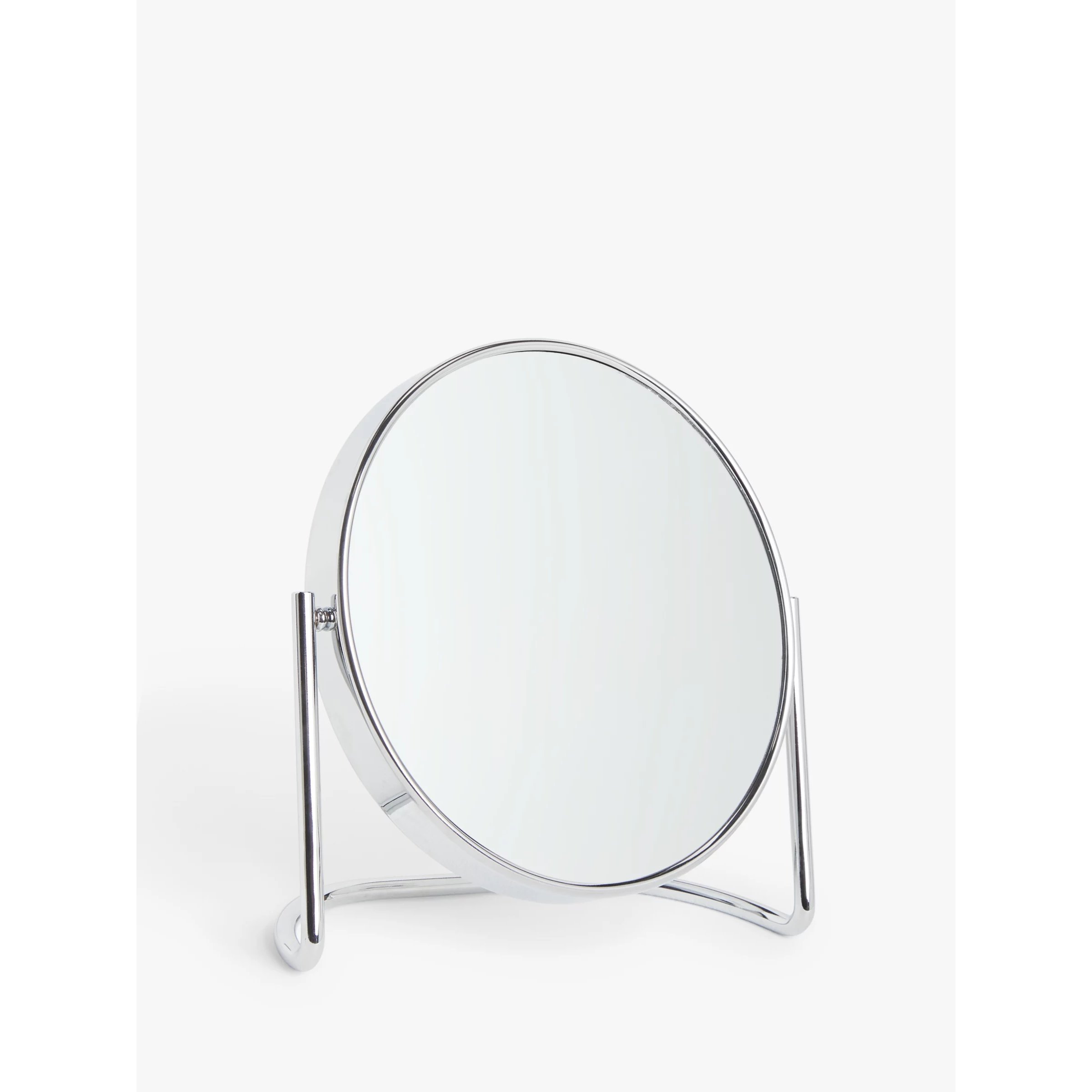 John Lewis Short-Stemmed Pedestal Mirror