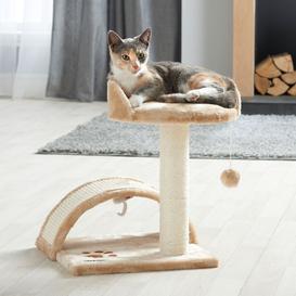 image-Cat Bed and Scratching Post
