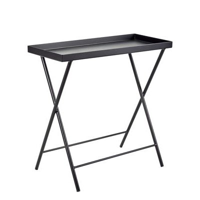 Plant stand - / End table - L 62 x H 60 cm by Serax Black