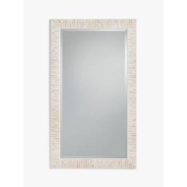 image-John Lewis & Partners Blanca Rectangular Wall Mirror