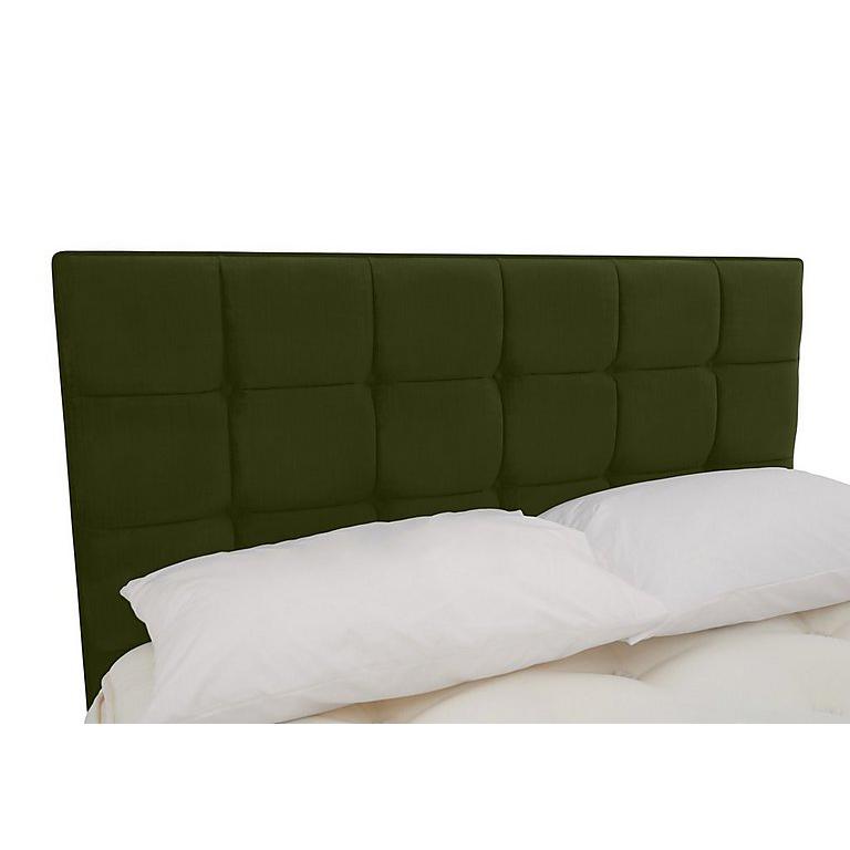 Hypnos Bespoke Mia Floor Standing Headboard Double by Furniture