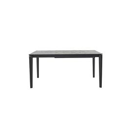 Connubia by Calligaris - Pentagon Extending Dining Table with Oxide Bronze Top - 180-cm