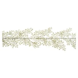 image-The Tree Company 1.8m Gold Star Christmas Garland