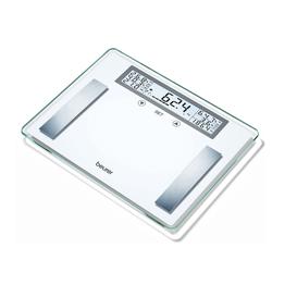 image-BG51 XXL Glass Body Weight Analysis Bathroom Scales