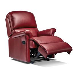 Sherborne Nevada Small Leather Power Recliner Chair
