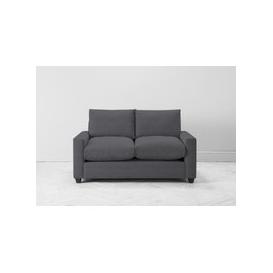 image-Mimi Three-Seater Sofa Bed in Airforce Blue