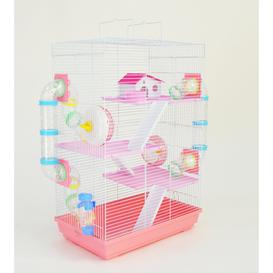 image-Azurite Hamster Cage