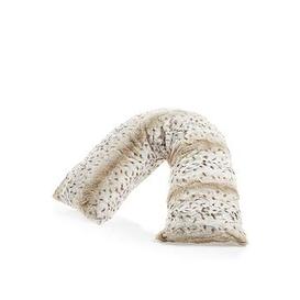 dorma down surround memory foam pillow