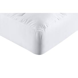image-Argos Home Slow Recovery Mattress Topper - Single