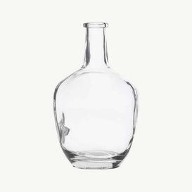 Holwell Small Slim Neck Vase Clear