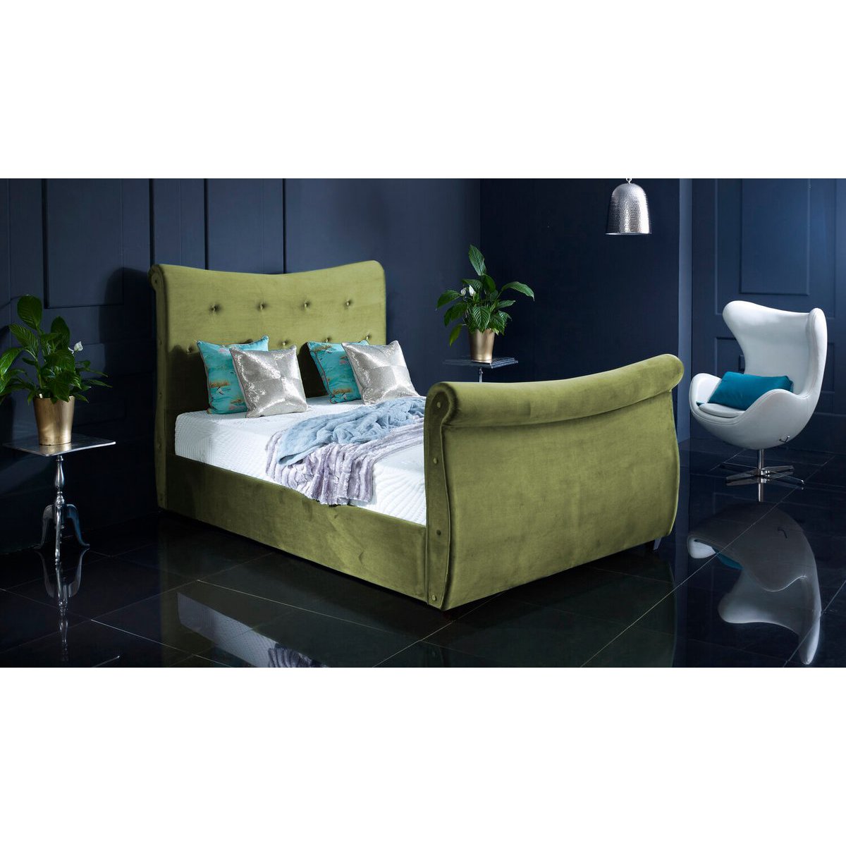 Valencia Malia Bed Frame - Furniturebox UK
