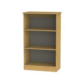image-Sherwood Modern Oak Bookcase