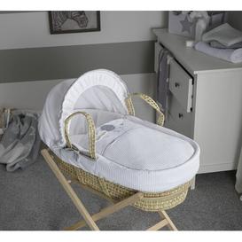 over the moon moses basket