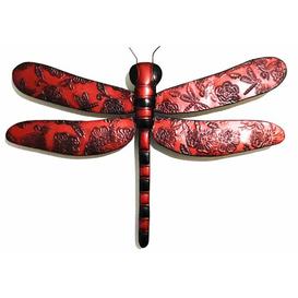 image-Dragonfly Wall Décor