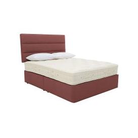 Hypnos - Bespoke Bliss Soft Divan Set with 4 Drawers - Super King - Maestro Spice