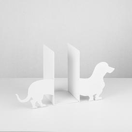image-Metal Bookend
