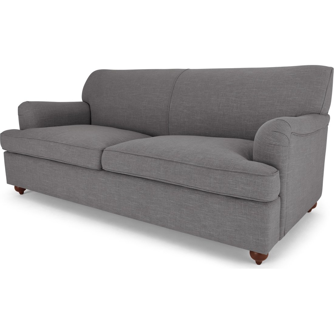 Orson 3 Seater Sofa Bed, Graphite Grey