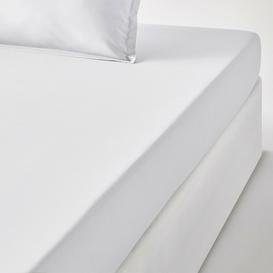 image-Best Quality Cotton Percale Child's Fitted Sheet