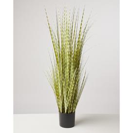 Zebra Grass Artificial Plant