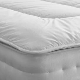 image-Deluxe Wool Mattress Topper SUPER KING