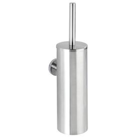 image-Abelone Wall Mounted Toilet Brush and Holder