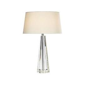 Lila Table Lamp - Clear