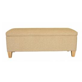 image-Fallston Upholstered Storage Bench