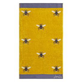 image-Botanical Bee Hand Towel