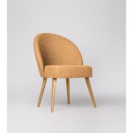 Swoon - Toledo - Armchair in Turmeric - Smart Wool