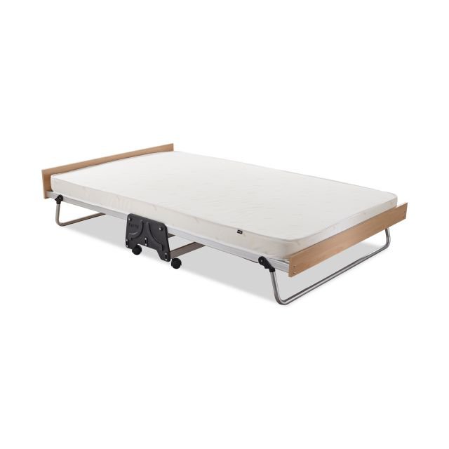 Jay-Be J-Bed Folding Bed With Performance e-Fibre Mattress - Small Double
