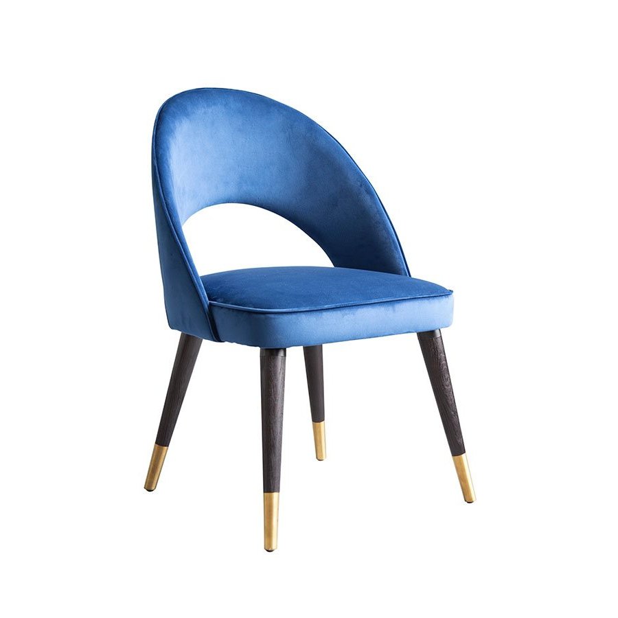 Rossini Dining Chair Navy