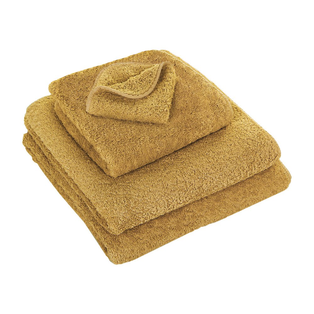 Abyss & Habidecor - Super Pile Egyptian Cotton Towel - 850 Yellow - Bath Sheet
