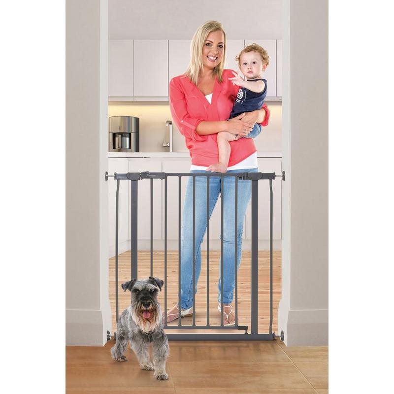 Dreambaby Ava Metal Pressure Mounted Safety Gate